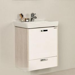 Тумба с раковиной "Йорк 55" mini - Фото предпросмотра