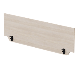 Экран для бенч-систем Everprof EVO 1580х18x455 Дуб Соната - Фото предпросмотра