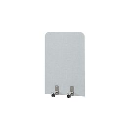 Перегородка акустическая прямая Everprof EVO Acoustic на роликовых опорах 800х28х1200 Ткань Romeo 13 - Фото предпросмотра