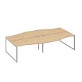 /catalog/kategorii/stoly/rabochie-stantsii-i-bench-sistemy/rabochaya-stantsiya-4kh160-stoly-tekhno-karkas-quattro-metall-a4-a4-b4-191-2-bp-naturalnyy-dub-metal/ - фотография
