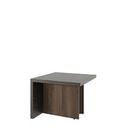 Стол кофейный Artwood 60x60x45 орех дижон - Фото предпросмотра