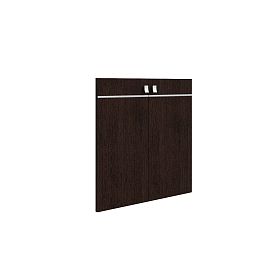 Двери низкие Swift 35,2x1,8x70 венге - Фото предпросмотра