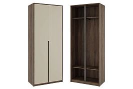 Гардероб Artwood 90x45x221,6 орех дижон - Фото предпросмотра