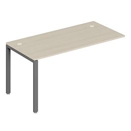 Удлинитель стола Trend Metal 160x60x75 дуб феррара - Фото предпросмотра