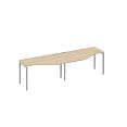 /catalog/kategorii/stoly/rabochie-stantsii-i-bench-sistemy/rabochaya-stantsiya-stoly-tekhno-2kh140-ergonominye-karkas-due-metall-a4-a4-b2-053-2-bp-dub-skandina-2027540900/ - фотография