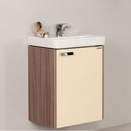 Тумба с раковиной "Йорк 50" mini - Фото предпросмотра