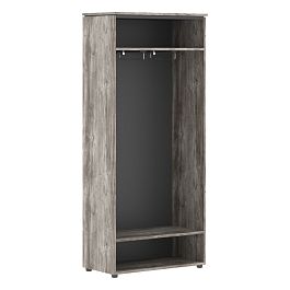 Стеллаж для одежды MCW 85-1 Сосна Нордик MORRIS TREND - Фото предпросмотра