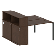 /catalog/kategorii/stoly/rabochie-stantsii-i-bench-sistemy/metal-system-quattro-r-st-s-shkafom-kupe-na-p-obraznom-m-k-40bp-rs-sshk-2-2-t-venge-antratsit-metall/ - фотография