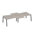 /catalog/kategorii/stoly/rabochie-stantsii-i-bench-sistemy/rabochaya-stantsiya-iz-stolov-4kh160-klassika-karkas-tre-a4-a4-b3-182-2-bp-mokko-premium-metallokark/ - фотография