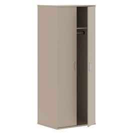 Гардероб ГБ-2.1 Мокачино 770х580х1975 IMAGO - Фото предпросмотра