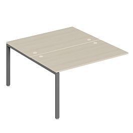 Удлинитель бенч-системы Trend Metal 140x123x75 дуб феррара - Фото предпросмотра