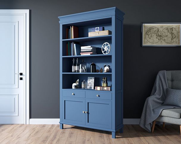 Стеллаж "Jules Verne" JV31ETGB - Вид 4