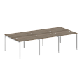 /catalog/kategorii/stoly/rabochie-stantsii-i-bench-sistemy/metal-system-quattro-r-st-na-6-rab-mesta-na-p-obraznom-m-k-40bp-sm-6-1-vyaz-seryy-metall-3000-1475-7/ - фотография