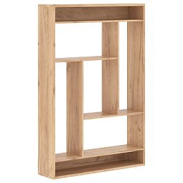 Стеллаж ABC 120 Дуб Бофорд 1200х300х1800 ALTO - Фото предпросмотра