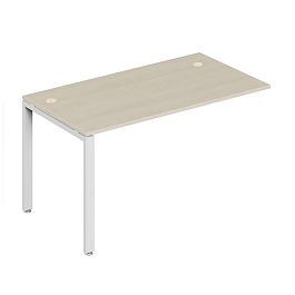 Удлинитель стола Trend Metal 140x60x75 дуб феррара - Фото предпросмотра