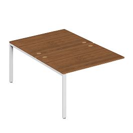 Удлинитель бенч-системы Trend Metal 120x147x75 орех экко - Фото предпросмотра