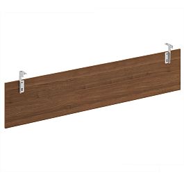 Передняя панель стола 180 Trend 165x1,6x35 орех экко - Фото предпросмотра