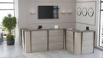 Картинка раздела - NEW LINE reception