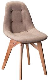 Стул Eames lite Сканди Браун - Фото предпросмотра