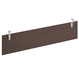 Передняя панель стола 180 Trend 165x1,6x35 тёмный дуб - Фото предпросмотра