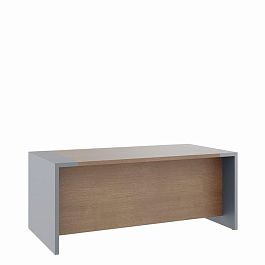 Стол письменный Artwood 180x90x75 дуб капучино - Фото предпросмотра