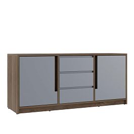 Приставка Artwood 131,4x45x59 орех дижон - Фото предпросмотра