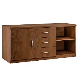 Приставка подкатная Harvard 130x45x61 дуб капучино - Фото предпросмотра