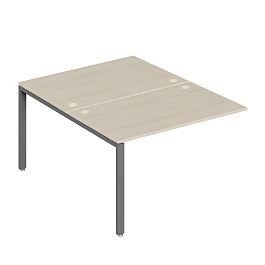 Удлинитель бенч-системы Trend Metal 120x123x75 дуб феррара - Фото предпросмотра