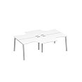 /catalog/ofisnaya-mebel/ofisnaya-mebel-ofisnye-stoly/rabochie-stantsii-i-bench-sistemy/rabochaya-stantsiya-4kh120-na-karkase-tre-stoly-klassika-a4-a4-b3-180-2-bp-belyy-premium-metallokark-1753902857/ - фотография