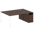 /catalog/kategorii/stoly/rabochie-stantsii-i-bench-sistemy/metal-system-quattro-r-st-s-tumboy-na-p-obraznom-m-k-40bp-rs-stp-2-4-venge-belyy-metall-2012-1475-75/ - фотография