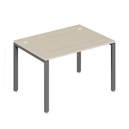 Стол письменный на металлоопорах Trend Metal 120x72x75 дуб феррара - Фото предпросмотра