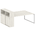 /catalog/kategorii/stoly/rabochie-stantsii-i-bench-sistemy/metal-system-quattro-r-st-s-shkafom-kupe-na-o-obraznom-m-k-40bo-rs-sshk-2-5-t-dub-navarra-seryy-meta/ - фотография