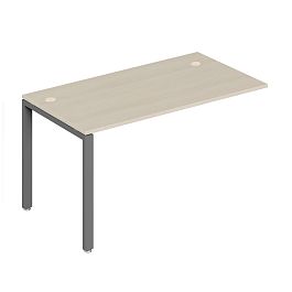 Удлинитель стола Trend Metal 140x60x75 дуб феррара - Фото предпросмотра