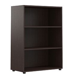 Стеллаж среднего AMC 85 Венге Магия 850х430х1165 ALTO - Фото предпросмотра