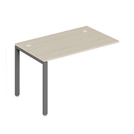 Удлинитель стола Trend Metal 120x60x75 дуб феррара - Фото предпросмотра