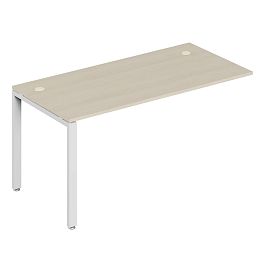 Удлинитель стола Trend Metal 160x60x75 дуб феррара - Фото предпросмотра
