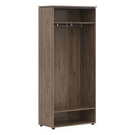 Стеллаж для одежды MCW 85-1 Кария Пальмира MORRIS TREND - Фото предпросмотра