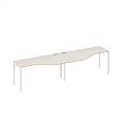 /catalog/kategorii/stoly/rabochie-stantsii-i-bench-sistemy/rabochaya-stantsiya-2kh160-ergonomichnaya-tekhno-karkas-due-a4-a4-b2-055-2-bp-dub-metallokarkas-bely/ - фотография