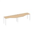 /catalog/kategorii/stoly/rabochie-stantsii-i-bench-sistemy/rabochaya-stantsiya-2kh160-ergonomichnaya-tekhno-karkas-due-a4-a4-b2-055-2-bp-naturalnyy-dub-metallo-1228993871/ - фотография