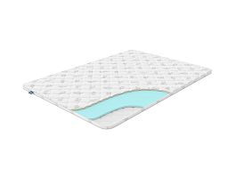 Наматрасник Димакс Balance foam 2 см 70х190 - Фото предпросмотра