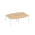 /catalog/kategorii/stoly/rabochie-stantsii-i-bench-sistemy/stantsiya-s-karkasom-tre-i-stolami-tekhno-4kh120-a4-a4-b3-189-2-bp-naturalnyy-dub-metallokarkas-bely/ - фотография
