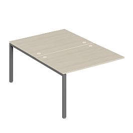 Удлинитель бенч-системы Trend Metal 120x147x75 дуб феррара - Фото предпросмотра