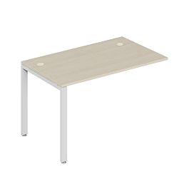Удлинитель стола Trend Metal 120x60x75 дуб феррара - Фото предпросмотра