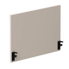 Экран боковой Everprof EVO 670х18x455 Кашемир - Фото предпросмотра
