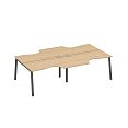 /catalog/kategorii/stoly/rabochie-stantsii-i-bench-sistemy/rabochaya-stantsiya-tre-so-stolami-4kh140-klassika-a4-a4-b3-184-2-bp-naturalnyy-dub-metallokarkas-an/ - фотография