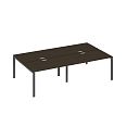 /catalog/ofisnaya-mebel/ofisnaya-mebel-ofisnye-stoly/rabochie-stantsii-i-bench-sistemy/stantsiya-na-metallokarkase-uno-stoly-4kh140-a4-a4-b1-177-2-bp-venge-metallokarkas-antratsit/ - фотография