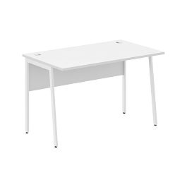 Стол прямой СП-2P Белый/Белый 1200х720х755 IMAGO PLUS - Фото предпросмотра