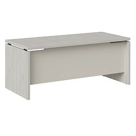 Стол письменный New Line 180x80x75 дуб шамони светлый - Фото предпросмотра