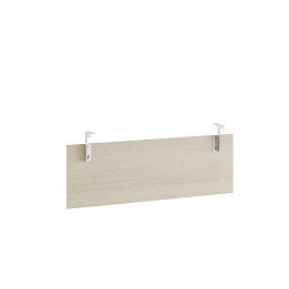 Передняя панель стола 120 Tess 105x1,6x35 дуб шамони светлый - Фото предпросмотра