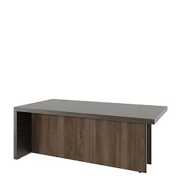Стол кофейный Artwood 120x60x45 орех дижон - Фото предпросмотра